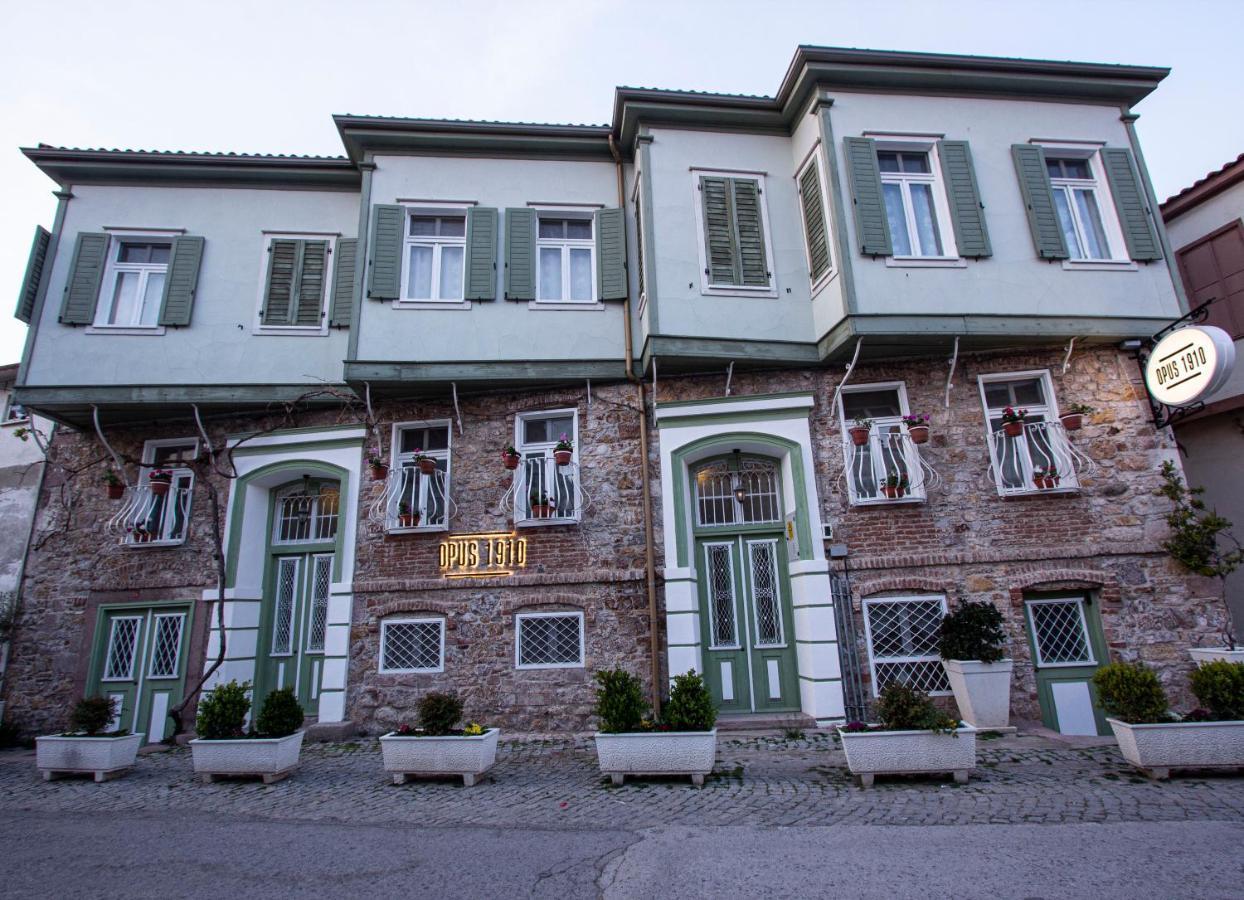Opus 1910 Hotel ไอวาลิค ภายนอก รูปภาพ